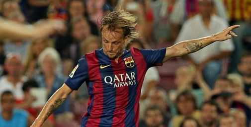 拉基蒂奇:继续提高 昂首向前