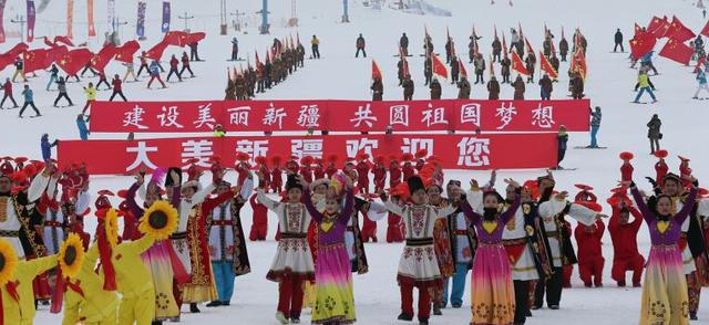 中国第十三届冬运会顺利闭幕 内蒙古接力下届 