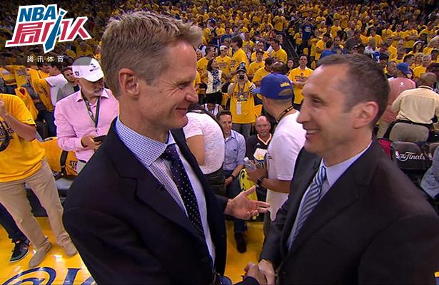 他助王哲林成为NBA二轮秀 策划一神人加盟勇士