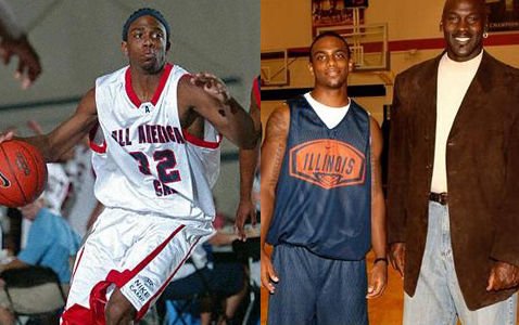 一日挥金5.6万美元 乔丹俩儿子竟是败家子