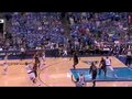 视频：NBA总决赛第五场 诺天王又现后仰三分