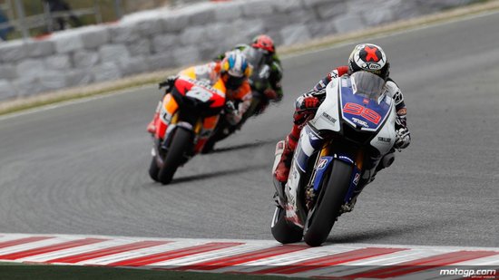 MotoGP ˹ͨ״εǰ