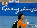 视频：女子手球决赛 中国上半场14-13领先