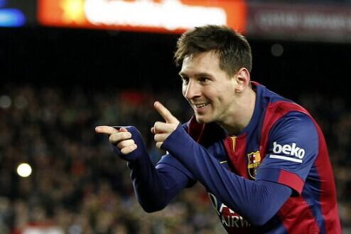 梅西承诺未来留巴萨 巴黎切尔西曼城挖角失败