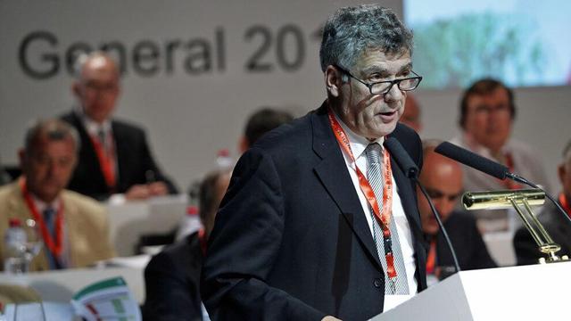 西足协主席因腐败问题被逮捕 距今已连任29年