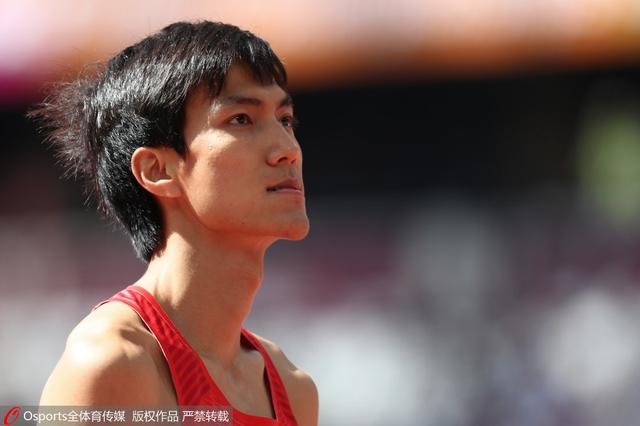 男子跳高王宇遗憾退赛 中国双子星伤别伦敦碗_体育_腾讯网