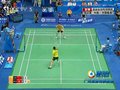 视频：羽毛球男团回放 谌龙21-7再胜第二局