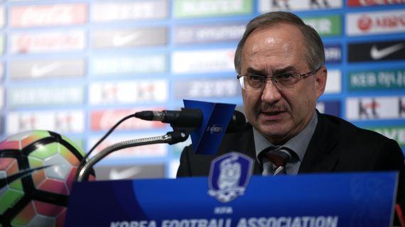 韩国最新25人名单:孙兴慜领衔 中超4将入围