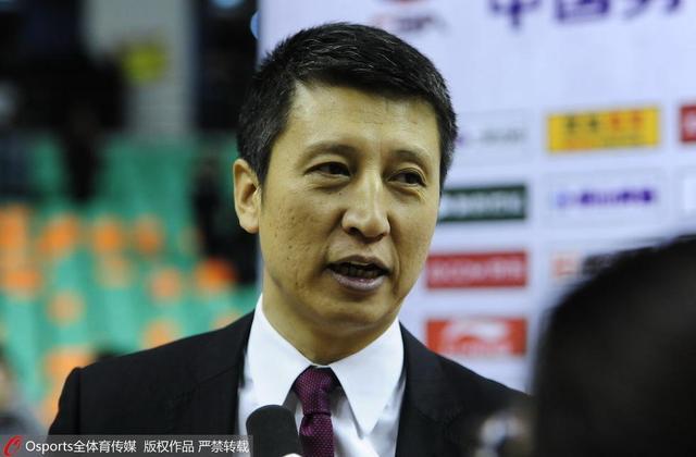 郭士强:要向上海队学习 支持姚明当篮协主席