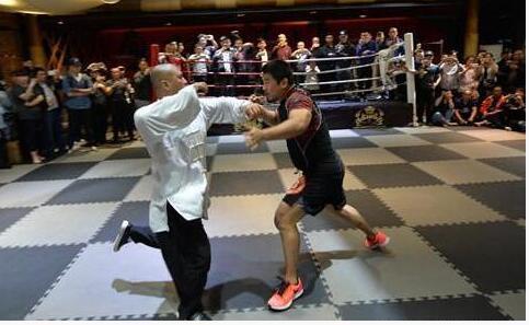 传统武术不堪一击?太极宗师回应:只为证明价值