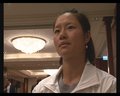 视频：李娜出席香港赛发布会 笑称抢郑洁机会