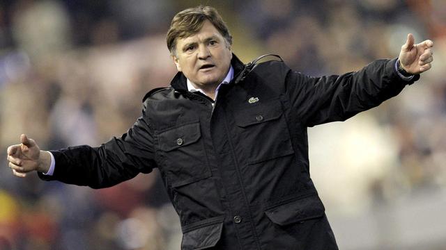 卡马乔:中国足协欠我钱 C罗虽强但非不可缺