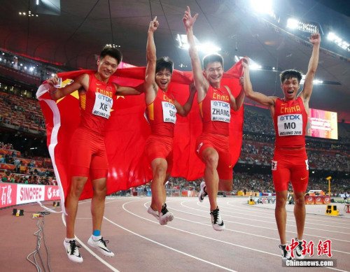 中国军团奥运敌情几何? 宁泽涛遭群狼环饲