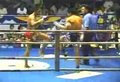 视频：2010中泰顺德拳赛参战泰拳王曾KO对手