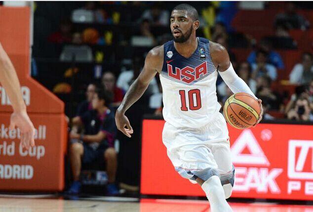 欧文当选14年最佳男篮运动员 詹皇也曾获此奖