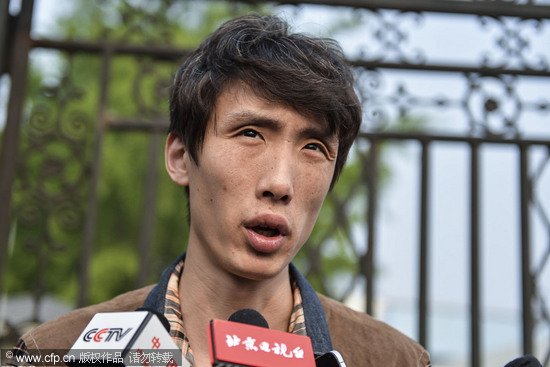 易立:进国家队就好好训练 自己一方面有优势