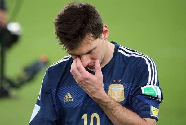 德国VS阿根廷前瞻:世界杯决赛重演 梅西缺战