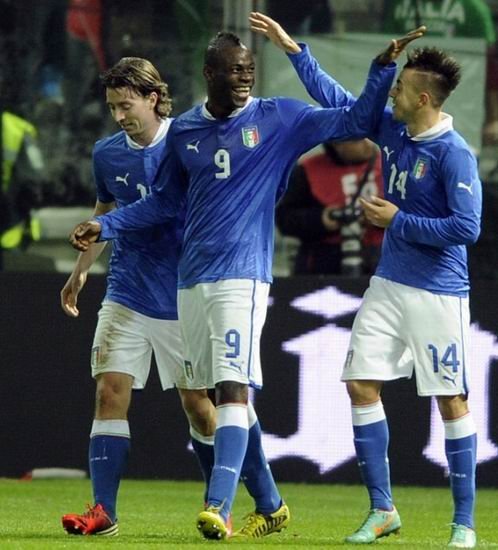 意大利2012总结 革命、反差、复兴、青春风暴