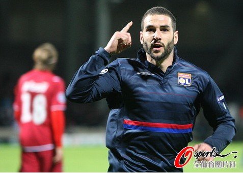 尤文补锋线盯上利物浦猎物 趁火打劫里昂锋王