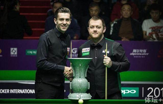 塞尔比近10战长局决赛9夺冠 3原因让其成长局王