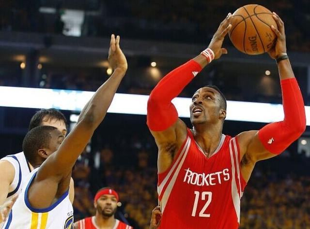 霍华德自曝膝伤已好转 魔兽将出战西决第三战