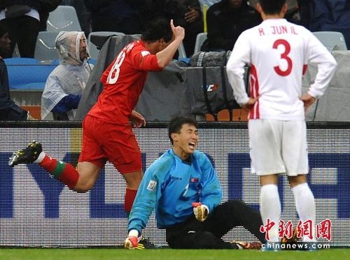 球评:朝鲜队打世界杯见光死 还需与时俱进