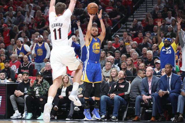 深度:还有谁?勇士杀人诛心 一环节完爆骑士