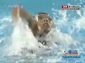 视频：女子200米仰泳 赵菁逆转夺金破亚洲纪录