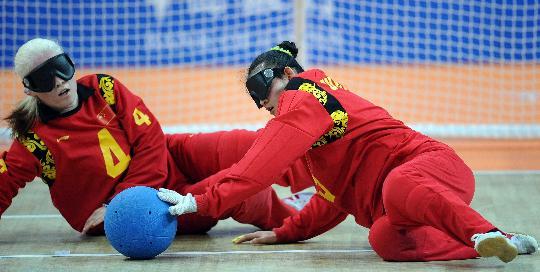 阿女子盲人门球队未露面错过比赛 残奥委很担心_体育_一生一世