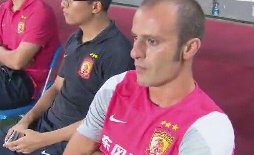 里皮:吉拉迪诺足协杯首秀至少半场 钻石缺阵