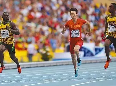 中国百米飞人打拼史:苏炳添二次跑进10秒