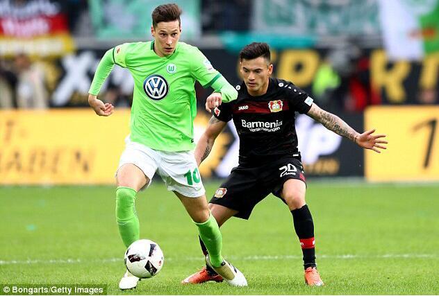 曝德国核心拒枪手将加盟巴黎 转会费3400万镑