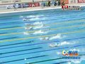 视频：女子50米自由泳李哲思爆发锁定夺冠