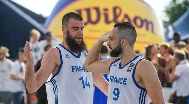 FIBA3X3世界杯次日战况-法国两战全胜显实力