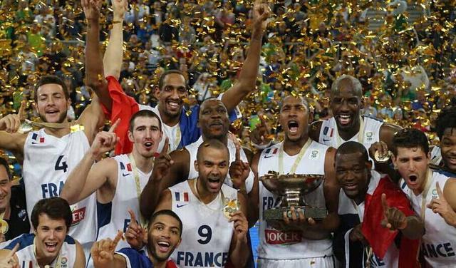 欧洲篮球曾能与美国抗衡 世界杯17冠独占9座_