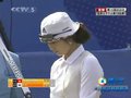 视频：射箭女子1/8决赛 奇甫战胜越南选手