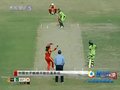 视频：中国女子板球不敌巴基斯坦 一胜一负