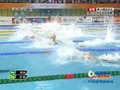 视频：吕志武男子50m自由泳夺金 胜败毫厘间