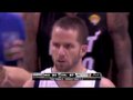 视频：NBA总决赛第五场 巴里亚仿天王左勾手