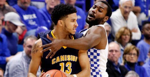 肯塔基24分大捷夺开季两连胜 内线新星砍两双