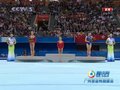 视频：体操单项平衡木 眭禄邓琳琳包揽金银牌