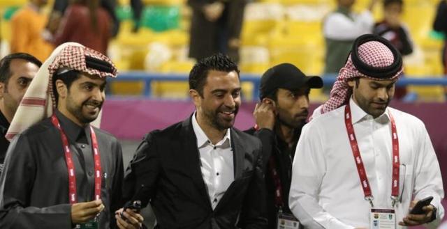 哈维将进入卡塔尔队教练组 12强赛末战PK中国
