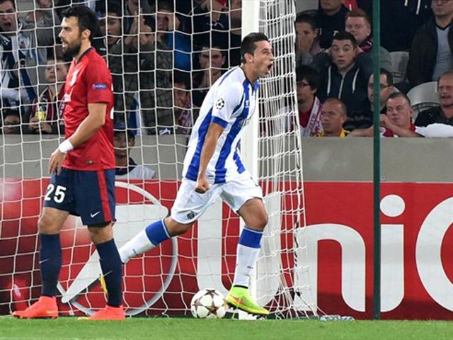 波尔图VS里尔前瞻:葡超战法甲球场 欧洲主队优