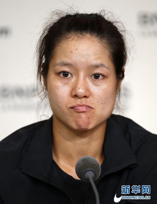 李娜输球日本记者苦笑:亚洲网球可真不走运