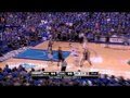 视频：NBA总决赛第五场 哈斯勒姆插缝献怒扣