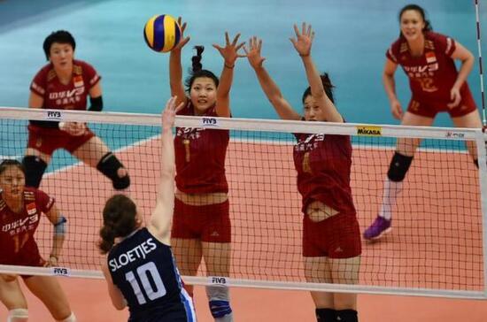 前瞻:女排力拼美国毫无退路 进攻或主动求变 _体育_腾讯网