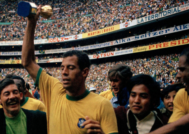 巴西传奇阿尔贝托去世 曾率队获1970世界杯冠军