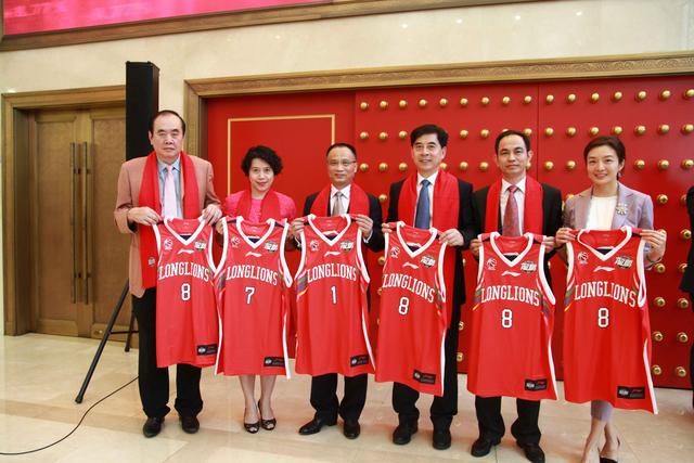 广州开创CBA球队市场化运营 休赛期连引强援