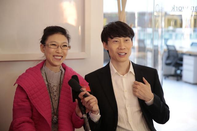 创业“型男”佟健:用另一种方式延续梦想