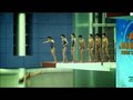 视频：中国跳水队将在水立方上演非凡之旅